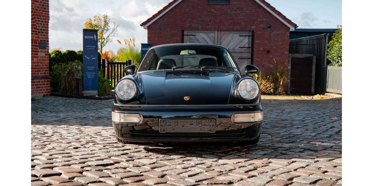 Porsche 964 117.804 km 229.000 &euro; Hamburg 22549