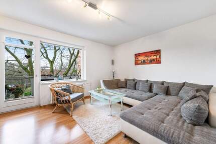 Wohnung Hamburg Rahlstedt - 2 Zimmer, 58 m&sup2;, 195.000&euro; | Angebot:25661293