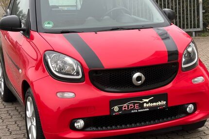 Smart ForTwo 117.000 km 5.999 &euro; Norderstedt 22848