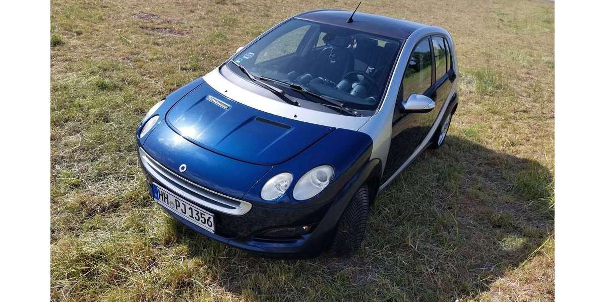 Smart forFour 152.000 km 2.990 &euro; Hamburg 21077
