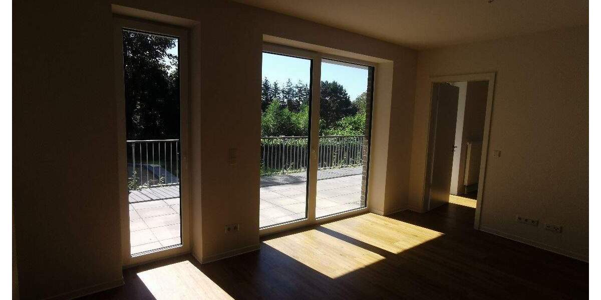 Terrassenwohnung Hamburg Eißendorf - 2 Zimmer, 67 m&sup2;, 1.200&euro; | Angebot:25771774