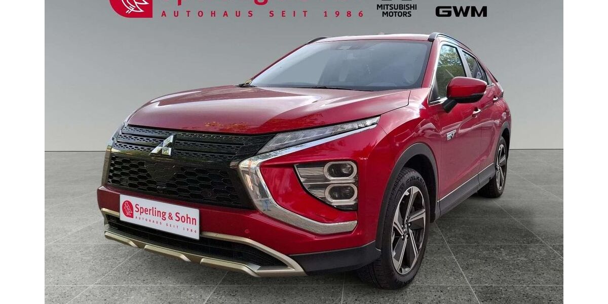 Mitsubishi Eclipse Cross 56.502 km 19.490 &euro; Hamburg 20537