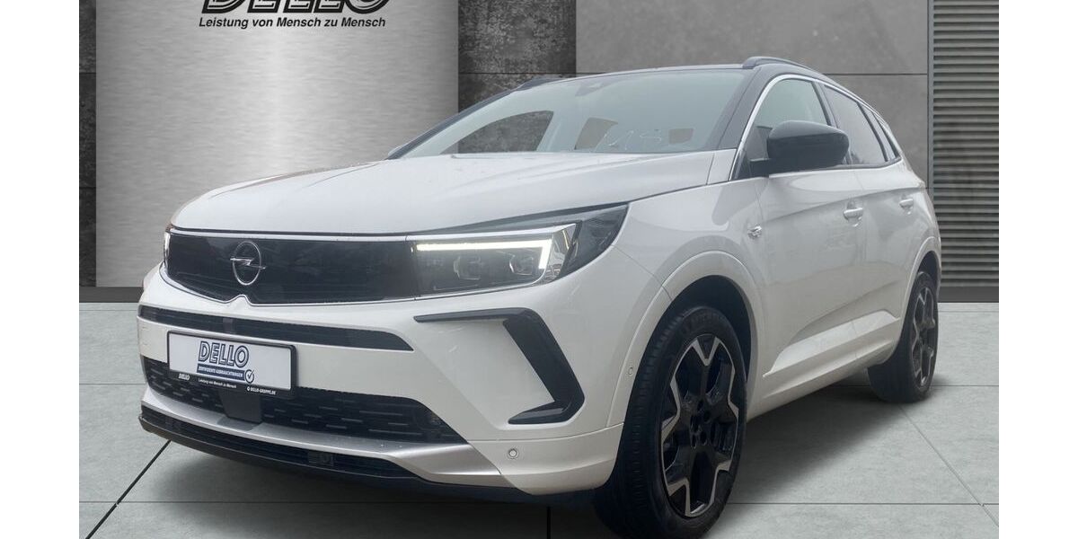 Opel Grandland (X) 35.290 km 29.450 &euro; Reinbek 21465