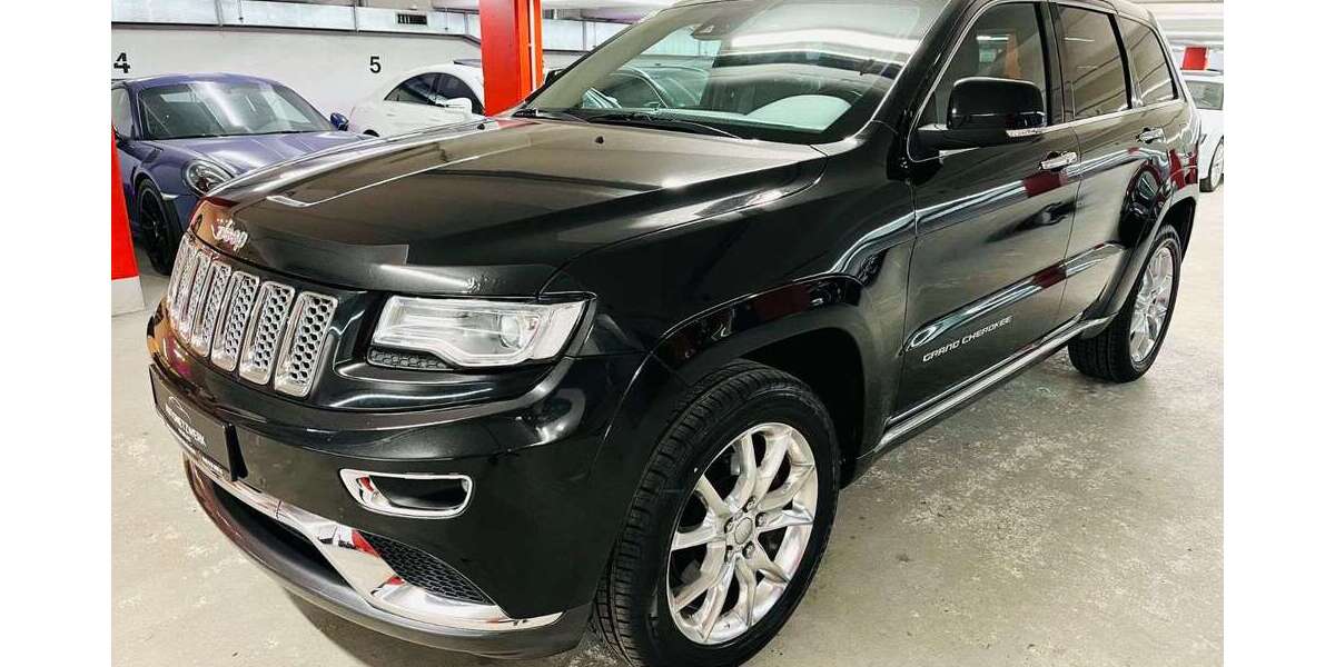 Jeep Grand Cherokee 111.970 km 22.000 &euro; Hamburg 20537