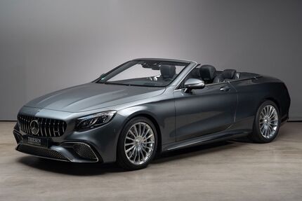 Mercedes-Benz S 65 AMG 35.000 km 258.500 &euro; Hamburg-Othmarschen 22763