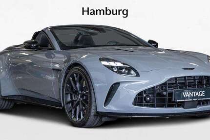 Aston Martin V8 4.500 km 229.970 &euro; Hamburg 22339