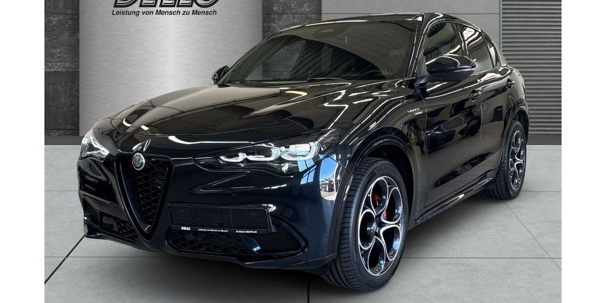 Alfa Romeo Stelvio 25.253 km 49.990 &euro; Hamburg 22529