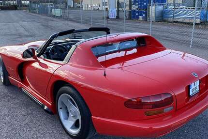 Dodge Viper 6.700 km 69.900 &euro; Hamburg, Freie und Hansestadt 20095