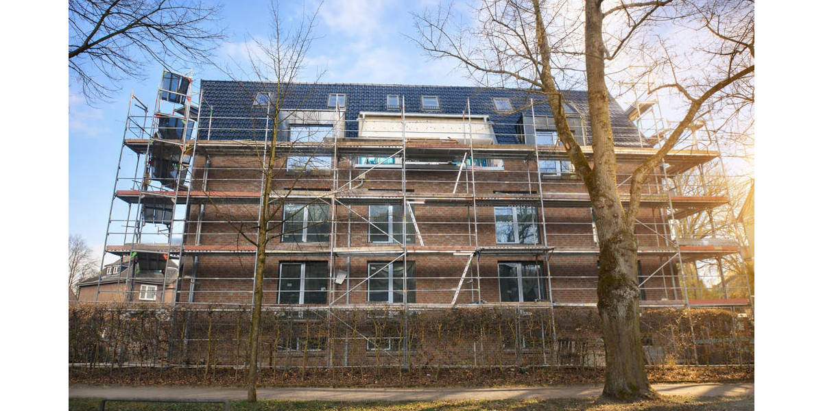 Etagenwohnung Hamburg Marienthal - 3 Zimmer, 82 m&sup2;, 585.000&euro; | Angebot:26082963