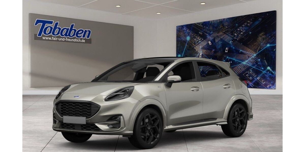 Ford Puma 6.818 km 27.900 &euro; Hamburg 21073