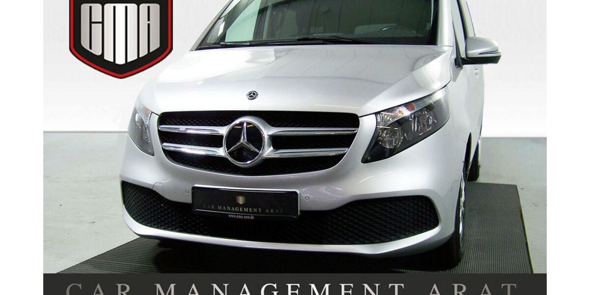 Mercedes-Benz V 220 66.390 km 35.981 &euro; Hamburg Stadtteil Horn 22119