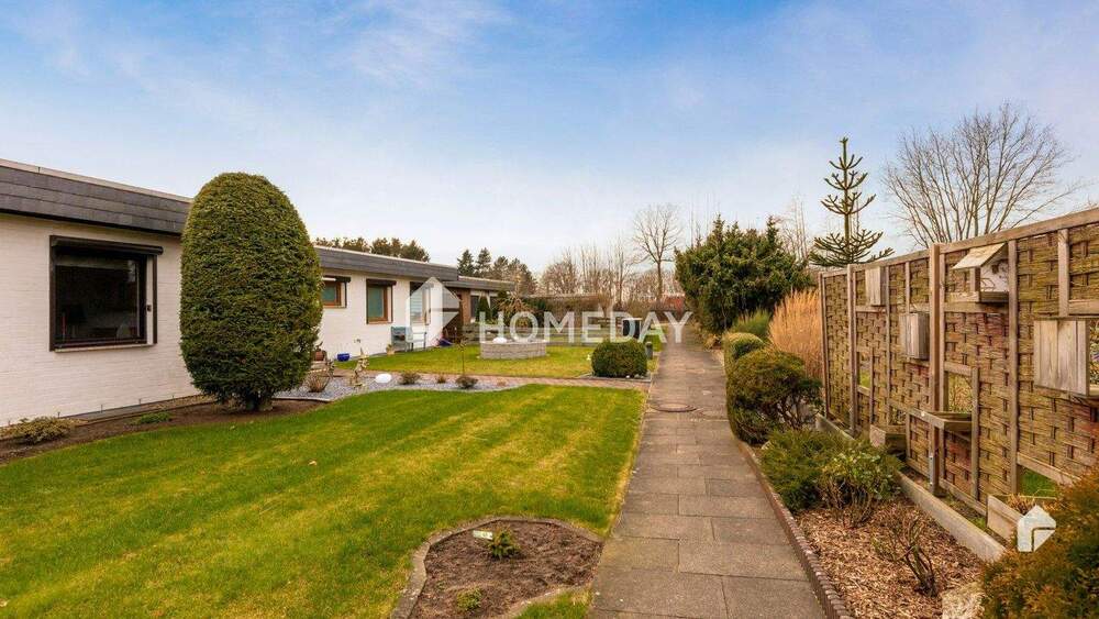 Bungalow Henstedt-Ulzburg Ulzburg - 5 Zimmer, 120 m&sup2;, 355.000&euro; | Angebot:25677377