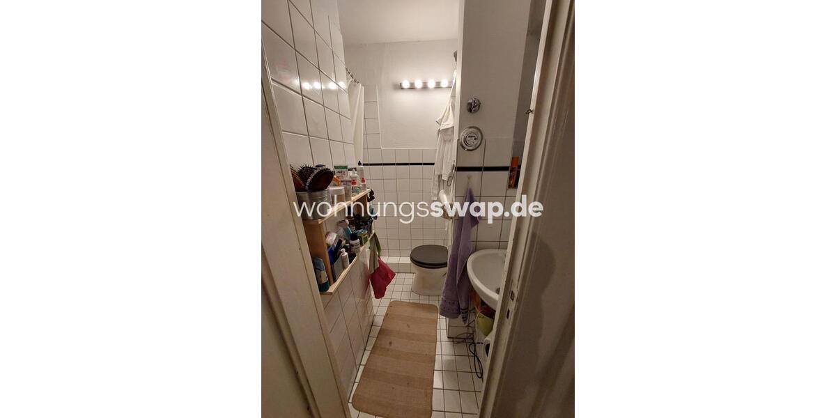 Etagenwohnung Hamburg Sternschanze - 2 Zimmer, 36 m&sup2;, 710&euro; | Angebot:24541614