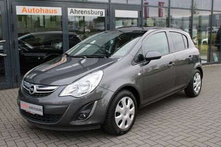 Opel Corsa 77.299 km 6.570 &euro; Ahrensburg 22926
