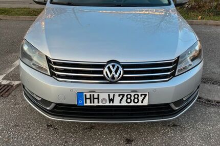 VW Passat 243.968 km 5.900 &euro; Hamburg 21031
