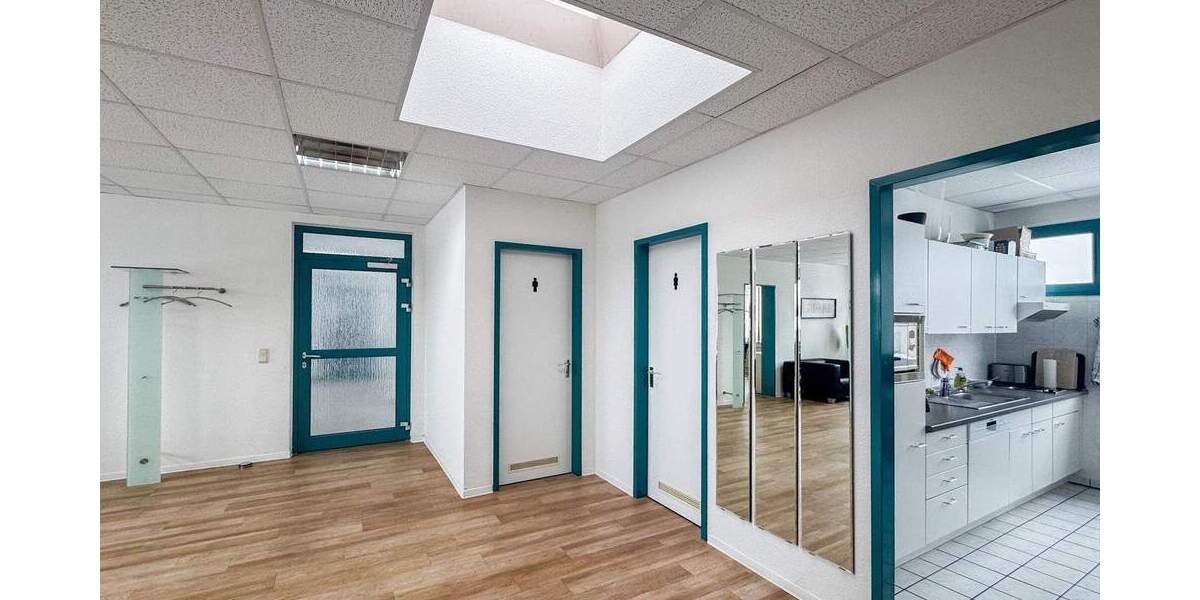 Gewerbeobjekt Norderstedt Harksheide - 320&euro; | Angebot:25666667