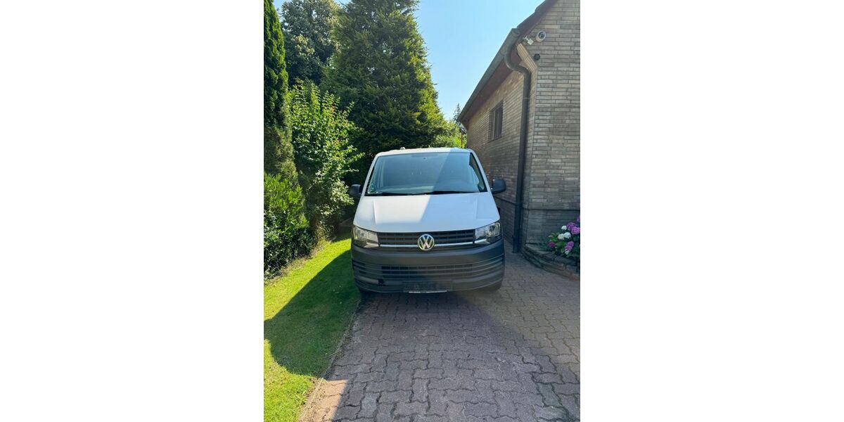 VW T6 Transporter 244.000 km 8.600 &euro; Hamburg 22459