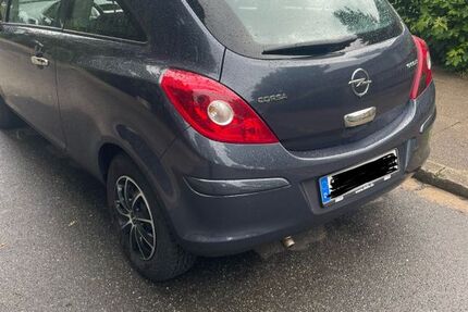 Opel Corsa 42.000 km 3.600 &euro; hamburg 22419