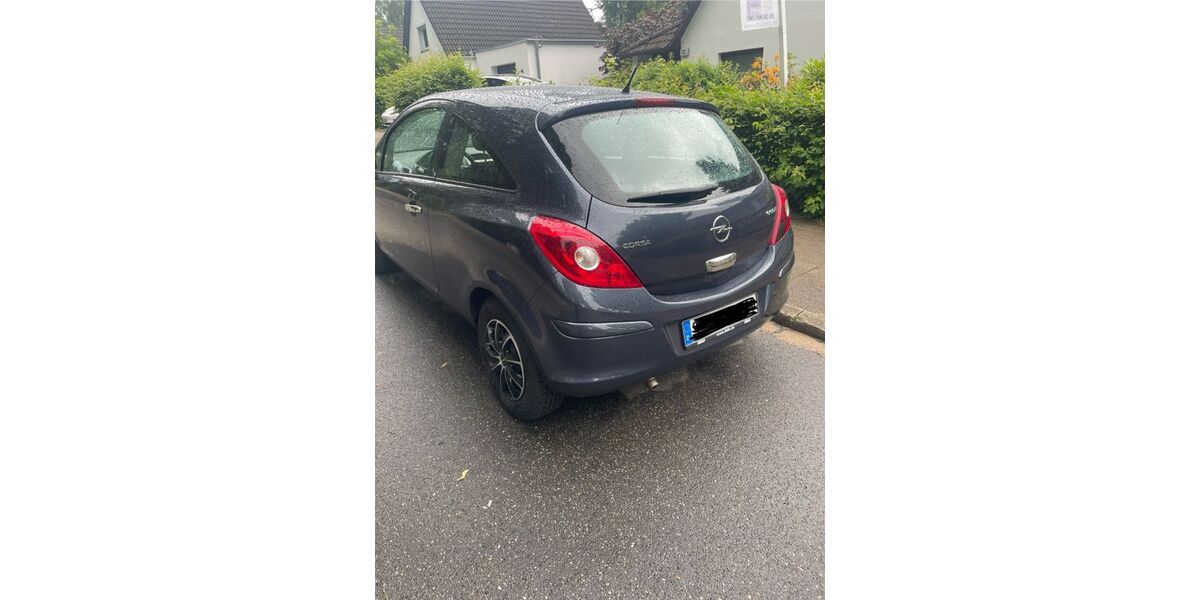 Opel Corsa 42.000 km 3.600 &euro; hamburg 22419