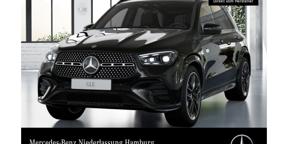 Mercedes-Benz GLE 400 9.900 km 93.500 &euro; Hamburg 22047