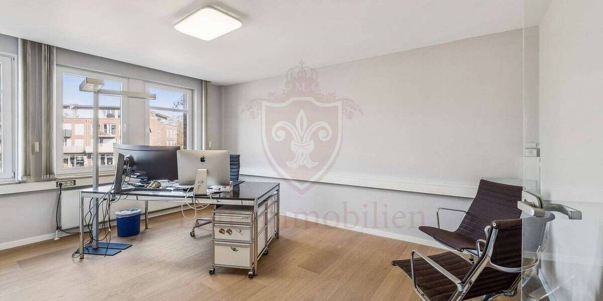 Gewerbeobjekt Quickborn - 3 Zimmer, 69 m&sup2;, 169.000&euro; | Angebot:25986530