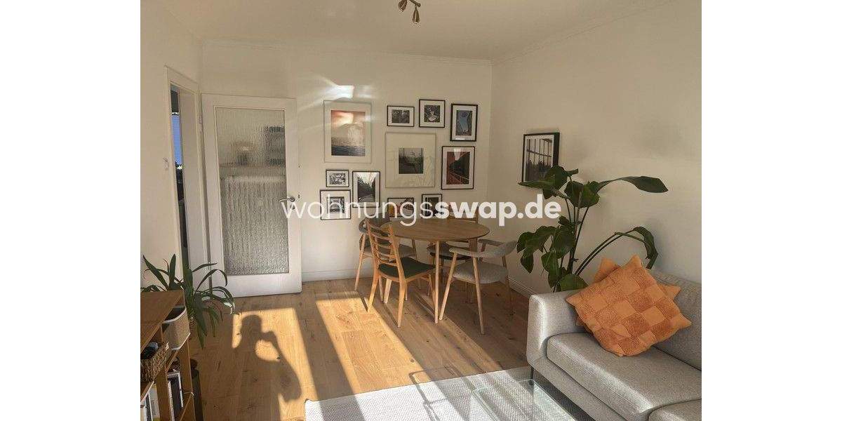 Etagenwohnung Hamburg Eimsbüttel - 3 Zimmer, 65 m&sup2;, 750&euro; | Angebot:25943647