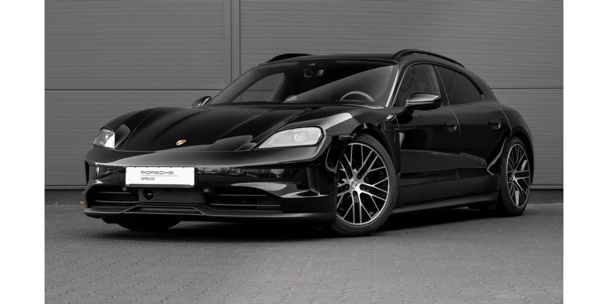 Porsche Taycan 18.043 km 83.760 &euro; Hamburg 22143