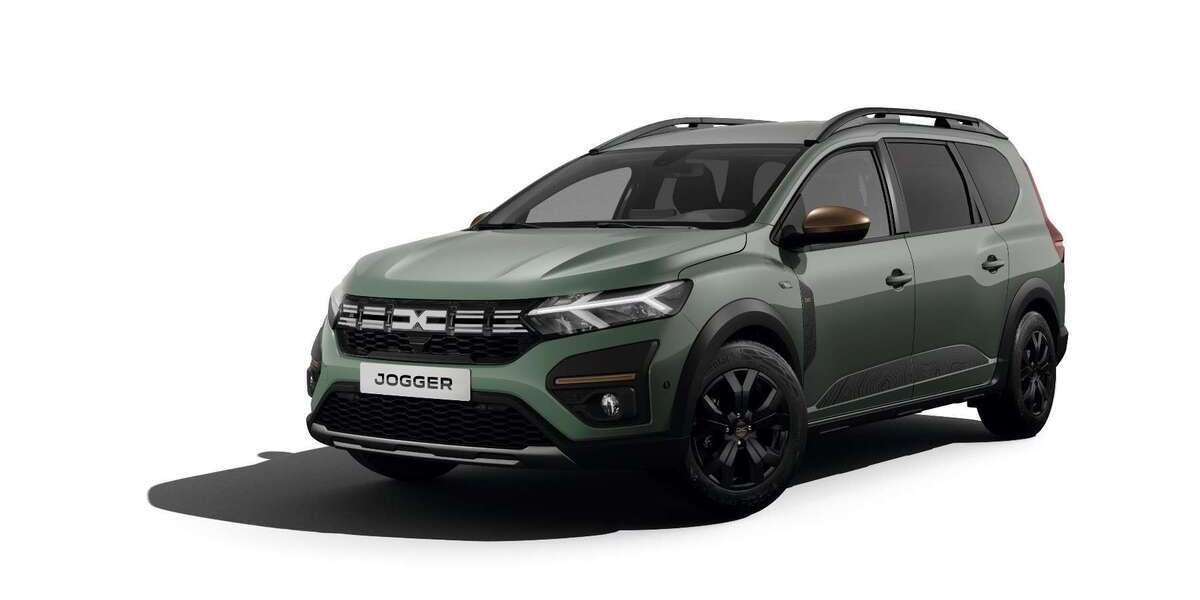 Dacia Jogger 1.550 km 26.180 &euro; Hamburg 22529