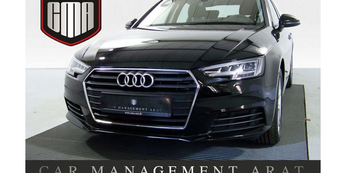 Audi A4 125.101 km 15.473 &euro; Hamburg Stadtteil Horn 22119