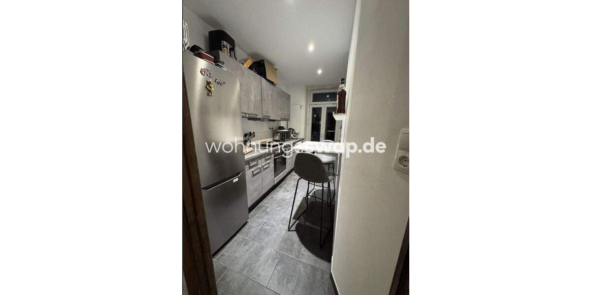 Etagenwohnung Hamburg Barmbek-Nord - 2 Zimmer, 55 m&sup2;, 740&euro; | Angebot:25931000