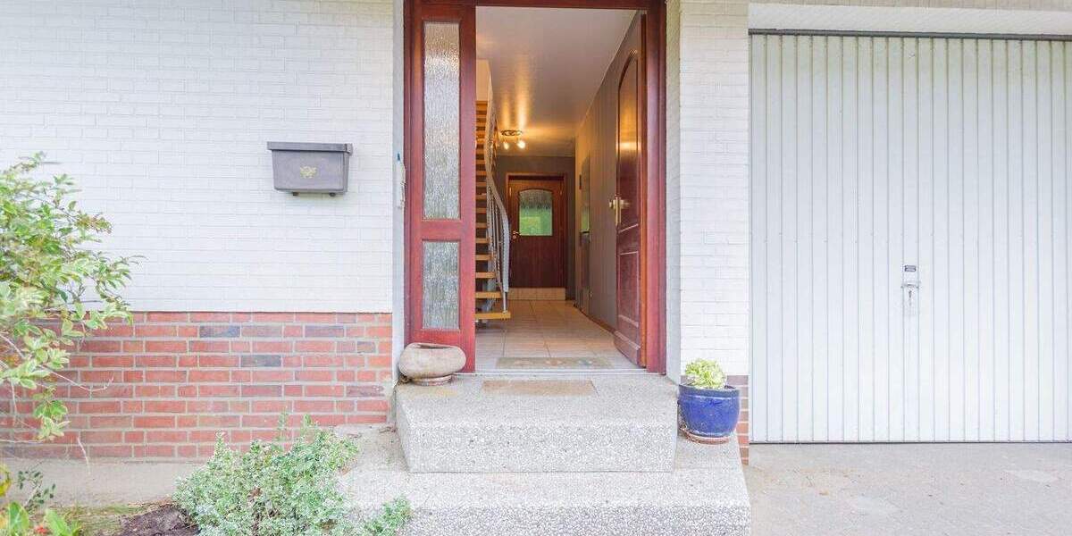 Etagenwohnung Hamburg Poppenbüttel - 4 Zimmer, 153 m&sup2;, 550.000&euro; | Angebot:25779589