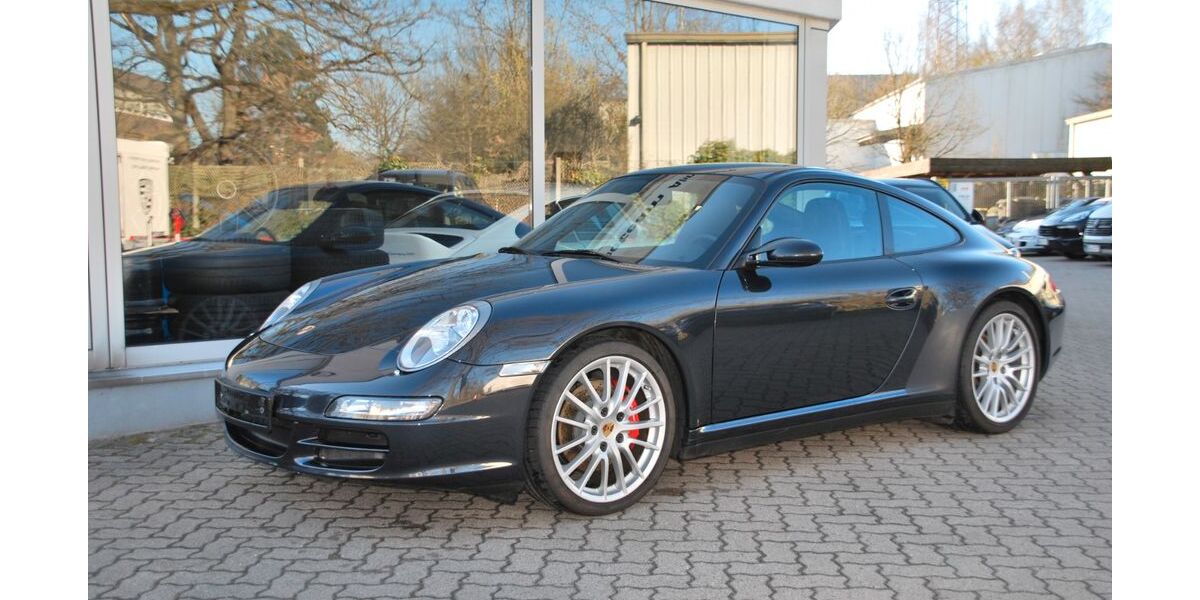 Porsche 997 44.300 km 69.900 &euro; Ahrensburg 22926