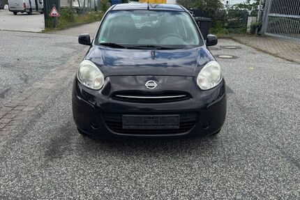 Nissan Micra 233.522 km 1.790 &euro; Barsbüttel 22885