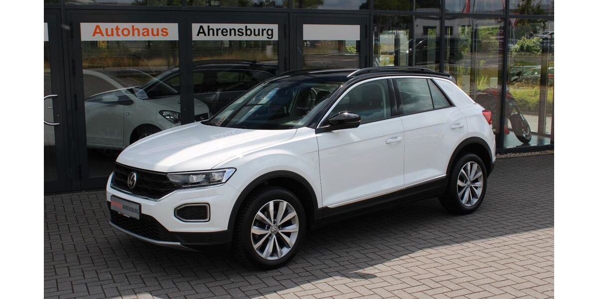 VW T-Roc 97.621 km 15.970 &euro; Ahrensburg 22926