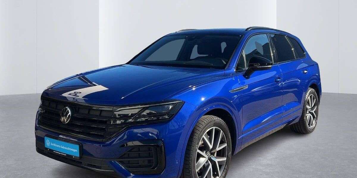 VW Touareg 48.410 km 51.445 &euro; Hamburg 22303