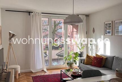 Wohnung Hamburg Hohenfelde - 3 Zimmer, 68 m&sup2;, 830&euro; | Angebot:25229606