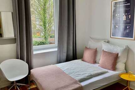 Zimmer Hamburg Hoheluft-Ost - 895&euro; | Angebot:24473213