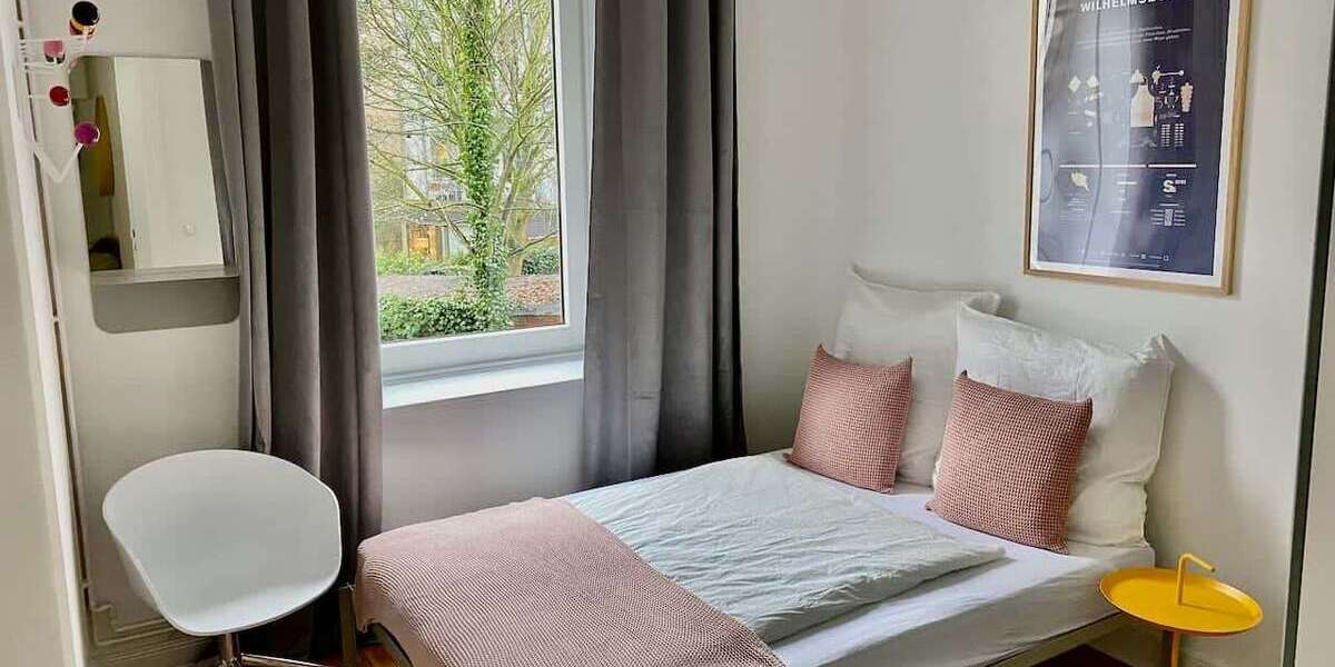 Zimmer Hamburg Hoheluft-Ost - 895&euro; | Angebot:24473213