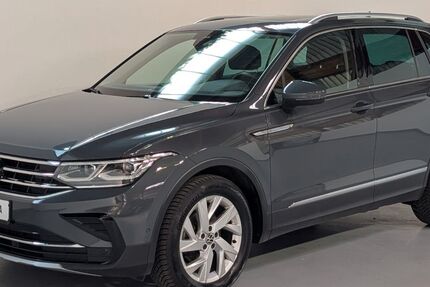 VW Tiguan 60.000 km 26.475 &euro; Ellerhoop bei Hamburg 25373