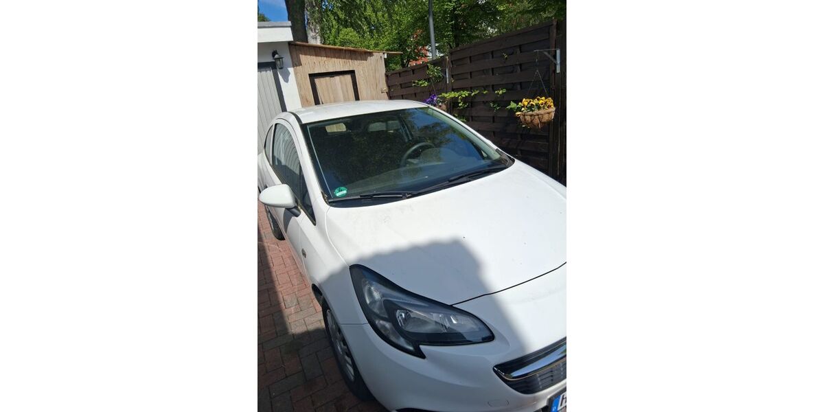 Opel Corsa 19.000 km 7.700 &euro; Hamburg 22119