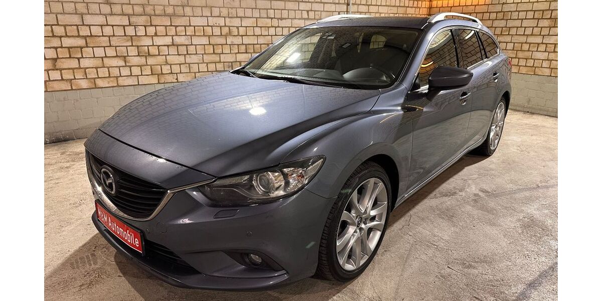 Mazda 6 165.663 km 10.900 &euro; Hamburg 21079
