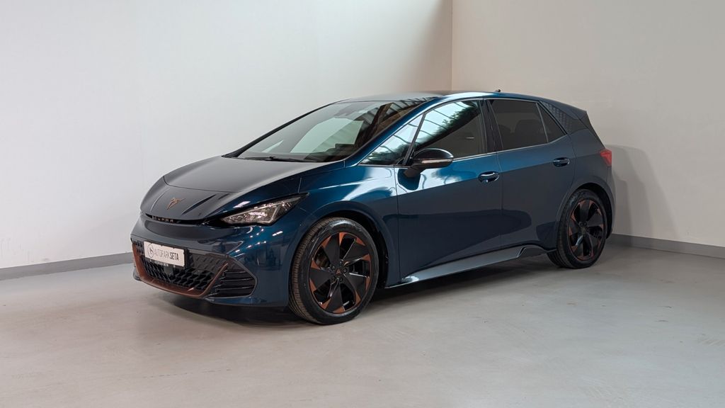 Cupra Born 68.000 km 22.975 &euro; Ellerhoop bei Hamburg 25373