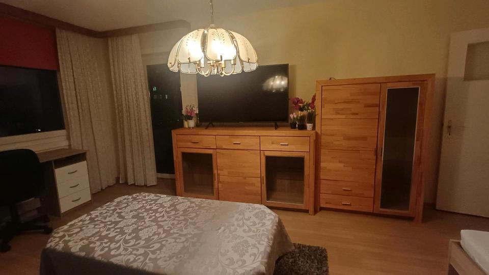 Etagenwohnung Hamburg Billstedt - 1 Zimmer, 25 m&sup2;, 750&euro; | Angebot:25753481