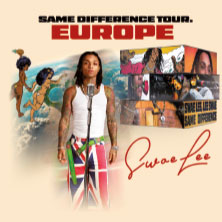 Swae Lee - Same Difference Tour Europe 27.08.2026 Grosse Freiheit 36