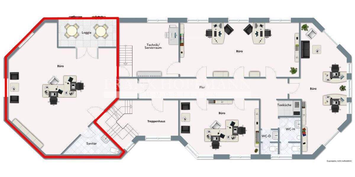 Gewerbeobjekt Henstedt-Ulzburg Ulzburg - 534&euro; | Angebot:25700524