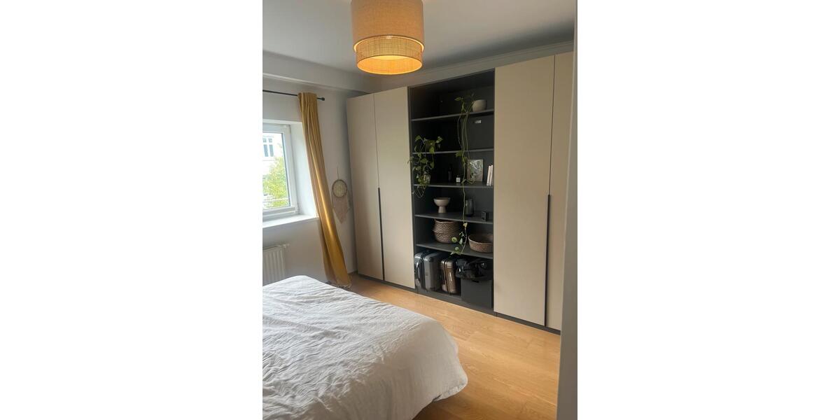 Dachgeschoßwohnung Hamburg Altona-Nord - 2.5 Zimmer, 74 m&sup2;, 1.450&euro; | Angebot:25970758