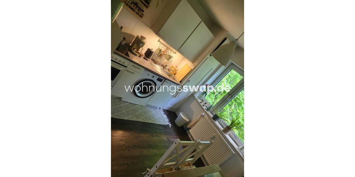 Etagenwohnung Hamburg Barmbek-Süd - 2 Zimmer, 51 m&sup2;, 669&euro; | Angebot:22638150