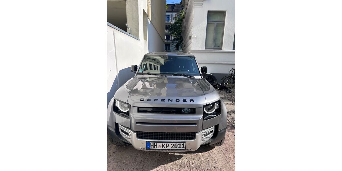 Land Rover Defender 91.150 km 43.850 &euro; Hamburg 20249
