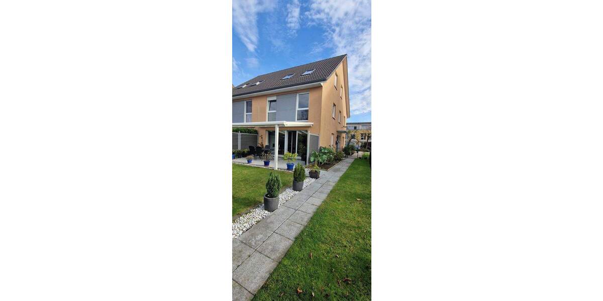 Doppelhaushälfte Reinbek - 5 Zimmer, 135 m&sup2;, 579.000&euro; | Angebot:25718899