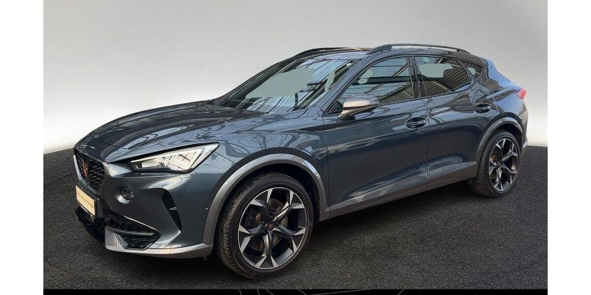 Cupra Formentor 47.571 km 25.450 &euro; Hamburg 22529